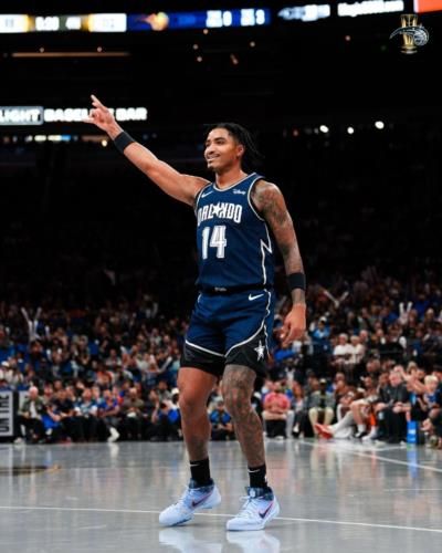 Gary Harris: A Versatile Force On And Off The Court