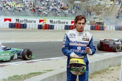 Thirty Years On, Brazil Pays Tribute To Late F1 Hero Senna