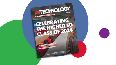 AV Technology Manager’s Guide to Celebrating the Higher Ed Class of 2024