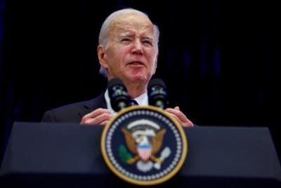 Republican Senators Criticize President Biden's Stance On Israel Protests