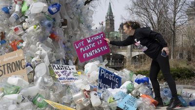 Plastic treaty talks conclude in Ottawa with little progress