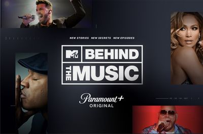 ‘Behind the Music’ Returns on Paramount Plus
