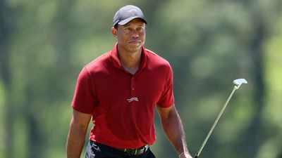 Why Tiger Woods Wants To ‘Ruin’ His New Sun Day Red Apparel Logo