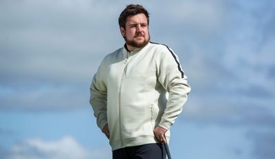 Under Armour Tour Tips Full-Zip Bomber Jacket Review
