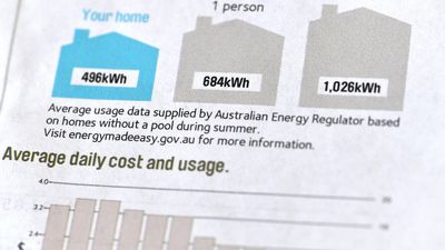 Qld homes receive nation's biggest energy bill support