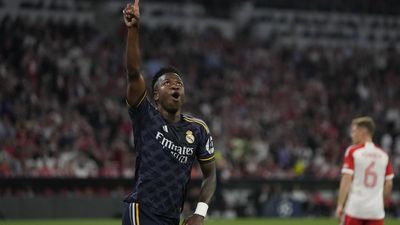 Champions League | Vinicius’ brace earns Real a draw at Bayern