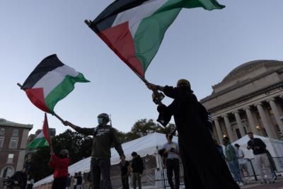 Gaza Expresses Gratitude To US Students For Protest Support