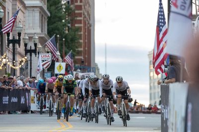 USA Cycling Pro Road Championships 2024 routes