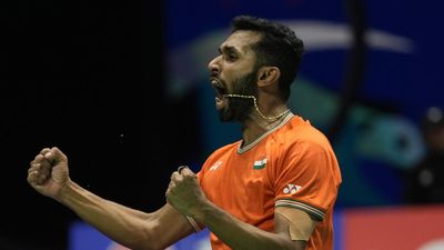 Thomas Cup | India lose to Indonesia 1-4, finish second in group C
