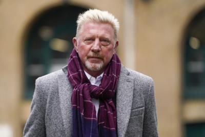 Boris Becker Discharged From Bankruptcy Court In London