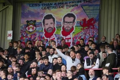 Ryan Reynolds And Rob Mcelhenney's Ambitious Plans For Wrexham