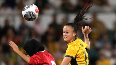 Ruptured ACL rules Sayer out of Matildas' Olympic bid