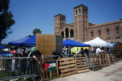 Activists say UCLA Palestine encampment assault followed days of harassment