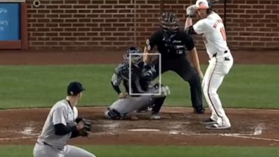 Yankees Closer Clay Holmes's Mesmerizing Pitch Overlay Had MLB Fans in Awe