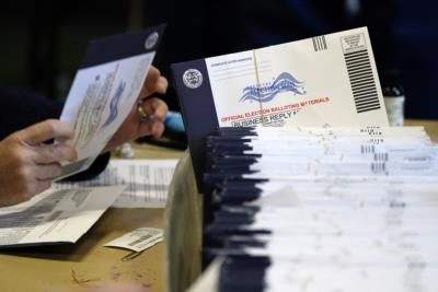 Pennsylvania House Passes Bill To Process Mail-In Ballots Early