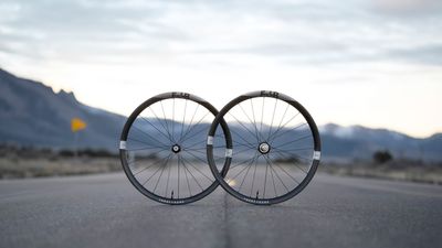 US-made, recyclable carbon road wheels: Forge+Bond expands into road cycling with its all-new CR Series
