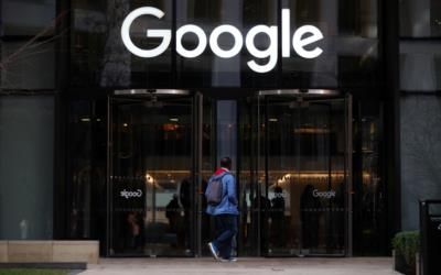 Former Google Workers File Complaint Over Termination For Protesting