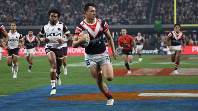 Vegas scars stay in Vegas for Broncos, Roosters