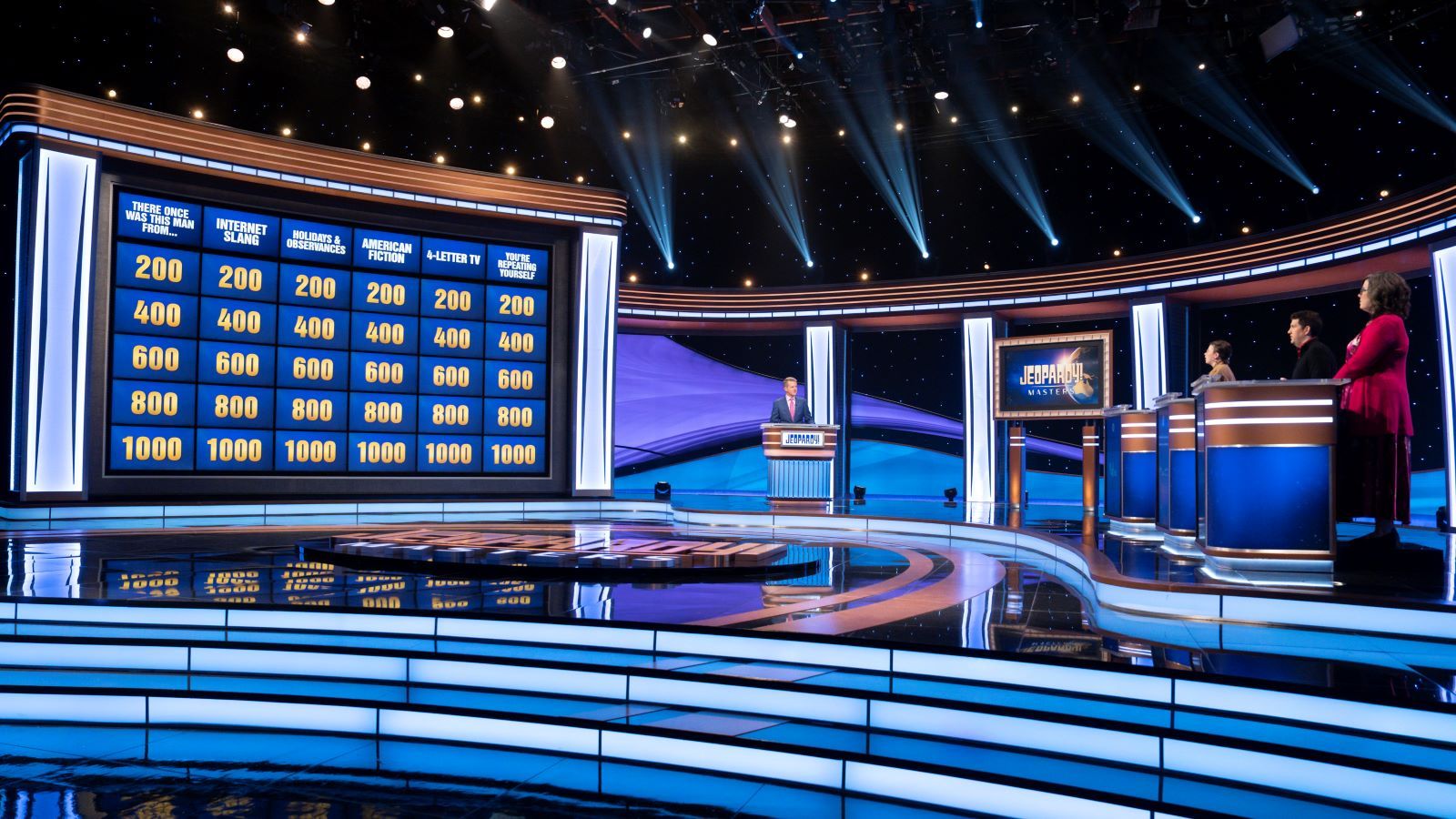 Jeopardy! Masters 2024 leaderboard who is the winner?