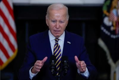 Biden Links Economic Woes To Xenophobia In China, Japan, India