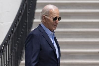 Biden Administration Considers Measures To Aid Palestinians In U.S.