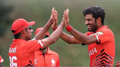 Cricket Canada unveils squad for debut T20 World Cup, Saad Bin Zafar to lead