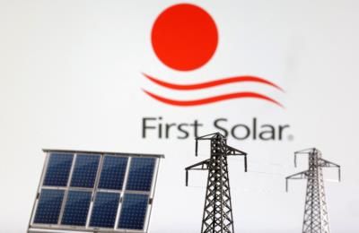 First Solar Reports Increased Quarterly Profit Due To Strong Demand