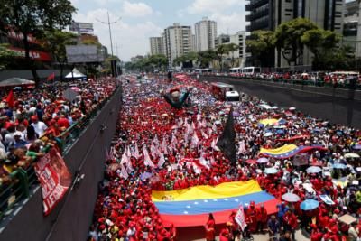 Venezuela's Maduro Announces 0 Minimum Monthly Income