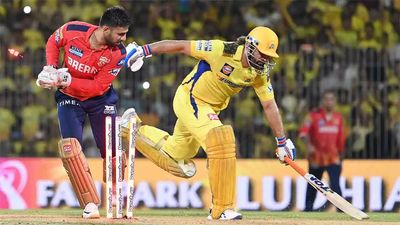 IPL 2024: Chennai Super Kings get taste of own medicine against Punjab Kings