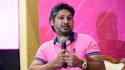 India favourites for T20 World Cup: Kumar Sangakkara