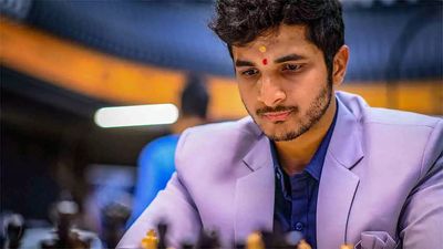 Not trusting my intuition cost me some wins at Candidates: Vidit Gujrathi