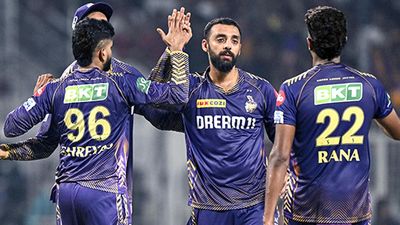 IPL-17 | Kolkata Knight Riders look to iron out flaws against off-colour Mumbai Indians