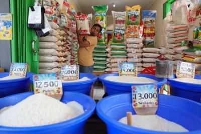Indonesia's Inflation Rate Slightly Eases In April