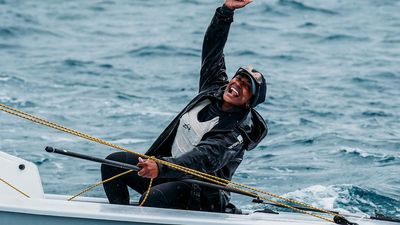 Interview | Chennai sailor Nethra Kumanan qualifies for Paris Olympics 2024