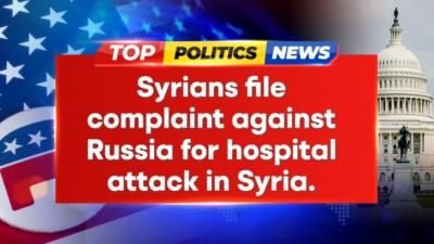 Syrians Accuse Russia Of Targeting Hospital In U.N. Complaint