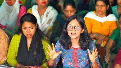Delhi L-G sacks 223 DCW employees, alleging they were hired by Swati Maliwal 'without due procedure'