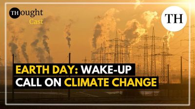 Watch | Earth Day: wake-up call on climate change