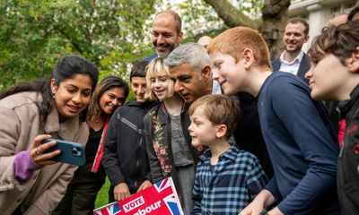 Consider the toxicity Sadiq Khan has faced as mayor. If he wins again, what a credit to him and London