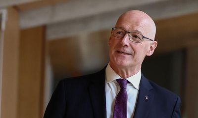 Swinney in line to become Scottish first minister after Forbes steps aside