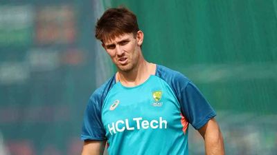 'The carrot's there...': Mitchell Marsh on leading Australia to an incredible treble