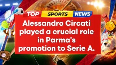 Socceroos Defender Alessandro Circati Secures Promotion To Serie A