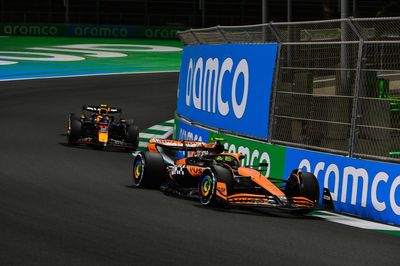 McLaren can catch Red Bull in a year on current F1 trajectory - Stella