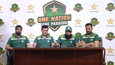 Pakistani selectors make changes for T20 series in Ireland and England