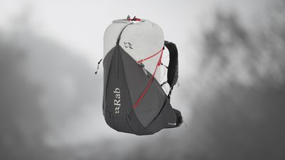 Gear up for spring adventures with Rab’s ultralight Muon hiking backpacks
