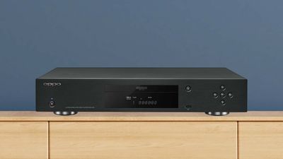 The world's best 4K Blu-ray player sells for over $1,000 online — here's why