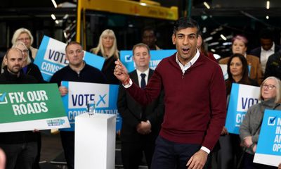 Polls open in England’s local elections with Tories braced for heavy losses