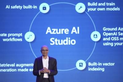 Microsoft Invests Billions In AI Infrastructure Across Southeast Asia