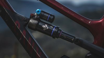 Is Formula's new Nebbia hybrid air/coil shock the answer to suspension simplicity?