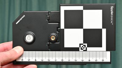 datacolor Spyder LensCal review: DIY autofocus calibration for your camera