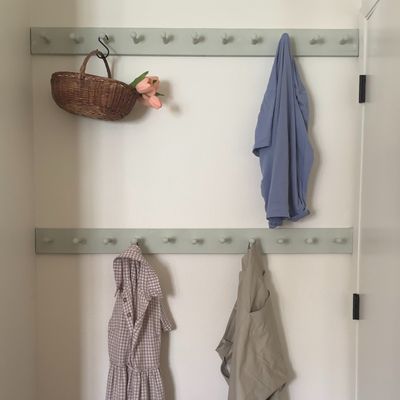 This Instagrammer found an easy DIY alternative to ‘the chair’ that we all dump our clothes on – and it’s genius!